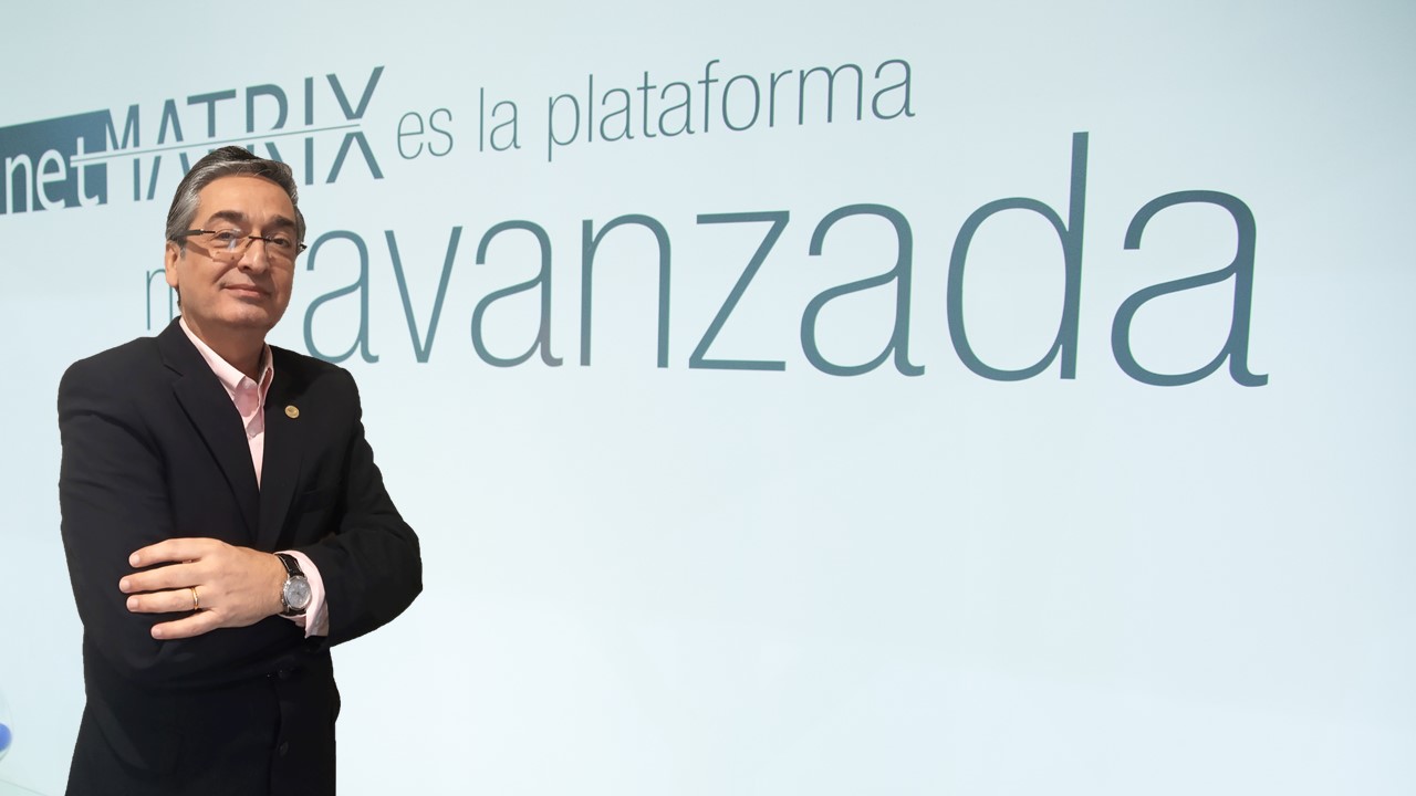 Federico Salerno designado Ejecutivo Senior de Negocios Internacionales de Xpectra 